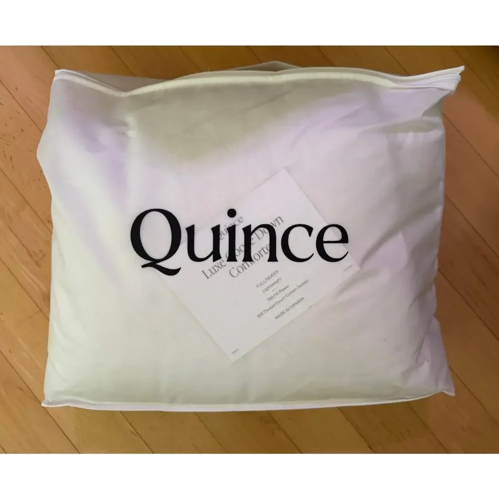 Quince lux goose